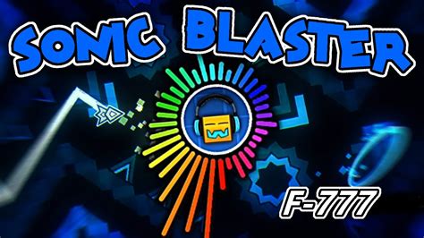 f-777 sonic blaster|sonic wave gd song.